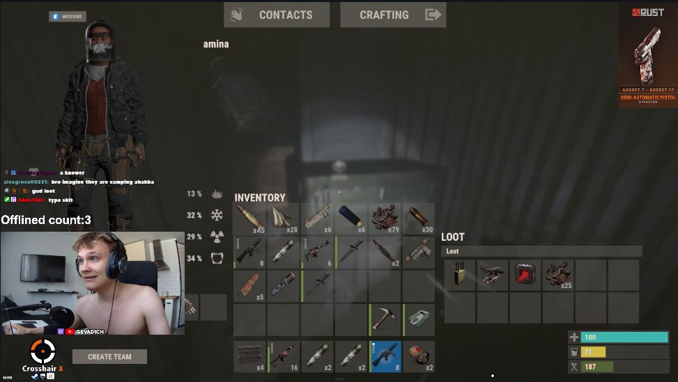 I doubt anyone can send a worse Elite crate loot then this😭