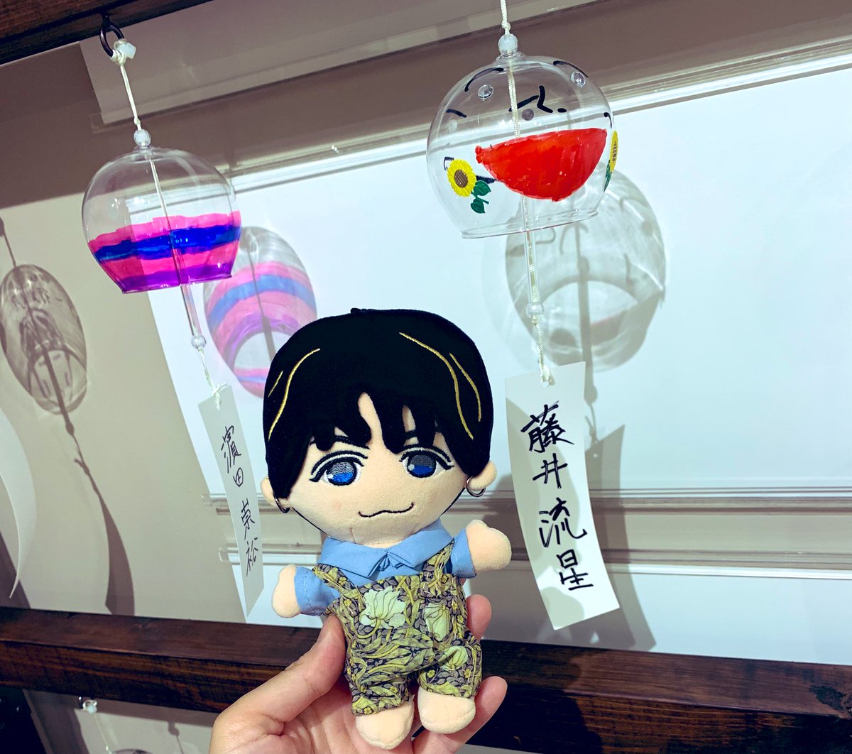 ちびスト　小瀧望　藤井流星　セット terrible #小瀧望 #藤井流星 #ジャニーズWEST #WEST #小瀧望の
