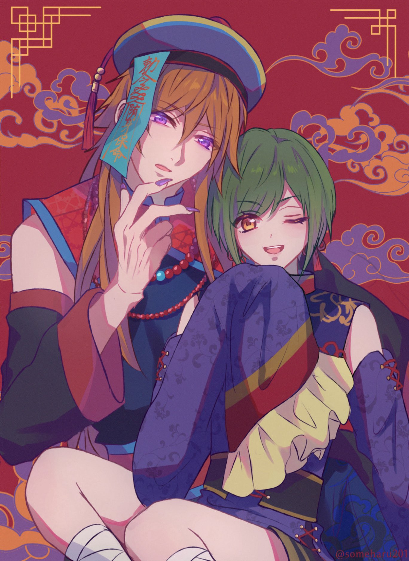 ♡幸しげはる♡ 筑紫はる🌸 1日目西た09ab/2日目東Q36b (@Tsukushi_Haru_) / X
