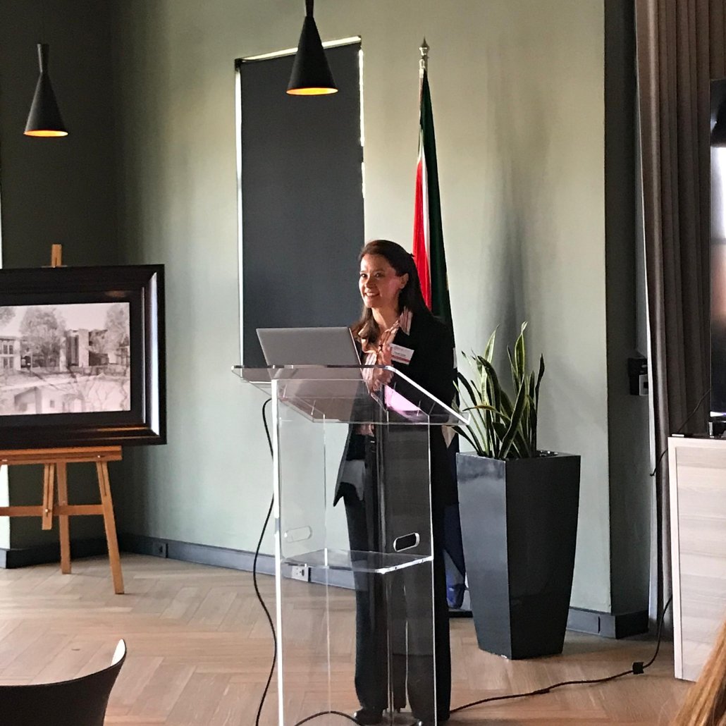 Tanya Tosen, Tax and Remuneration Specialist and SARA accredited Master Mobility Specialist, takes centerstage at the 5th Annual Global Mobility Conference.

Follow our pages for more speaker highlights and the latest from the conference floor.