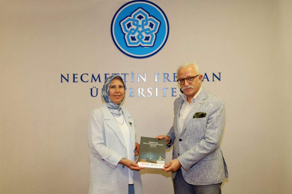 Necmettin Erbakan Üniversitesi (@neuniversitesi) on Twitter photo HUDER Genel Başkanı Av. Hasan Oymak ve Yönetim Kurulu Üyeleri, Rektörümüz Prof. Dr. <a href="/CemZorlu/">Prof. Dr. Cem Zorlu</a>'yu makamında ziyaret etti. HUDER Genel Başkanı Av. Hasan Oymak ve Yönetim Kurulu Üyeleri, Rektörümüz Prof. Dr. <a href="/CemZorlu/">Prof. Dr. Cem Zorlu</a>'yu makamında ziyaret etti.