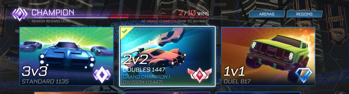 got gc after 1500+ hours