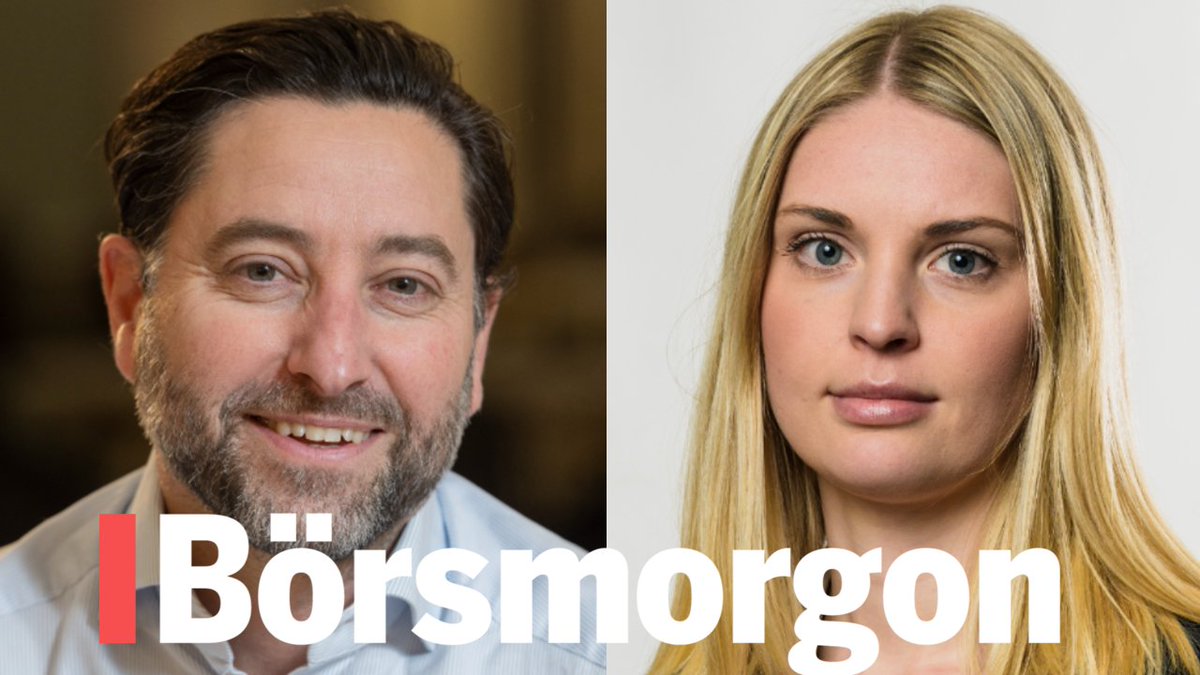 🌊Rapportfloden får ny fart i morgon torsdag. 
Vi sänder enligt följande:
07.20: Yubico
07.30: Embracer (nya vd:n Phil Rogers!)
08.15: New Wave 
10.15: Holmen
Martin Björsell från Nordea och Di:s Julia Forsberg ger sin dom i Börsmorgon klockan 08.45.