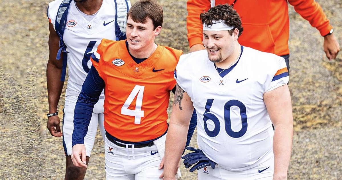 #UVa offensive lineman Drake Metcalf, who was forced to miss last season, is excited to be back in the mix this fall, <a href="/JacksonHephner/">Jackson Hephner</a> writes. The California native, reunited with his former O-line coach, has high hopes for the Cavaliers.

on3.com/sites/cavs-cor…