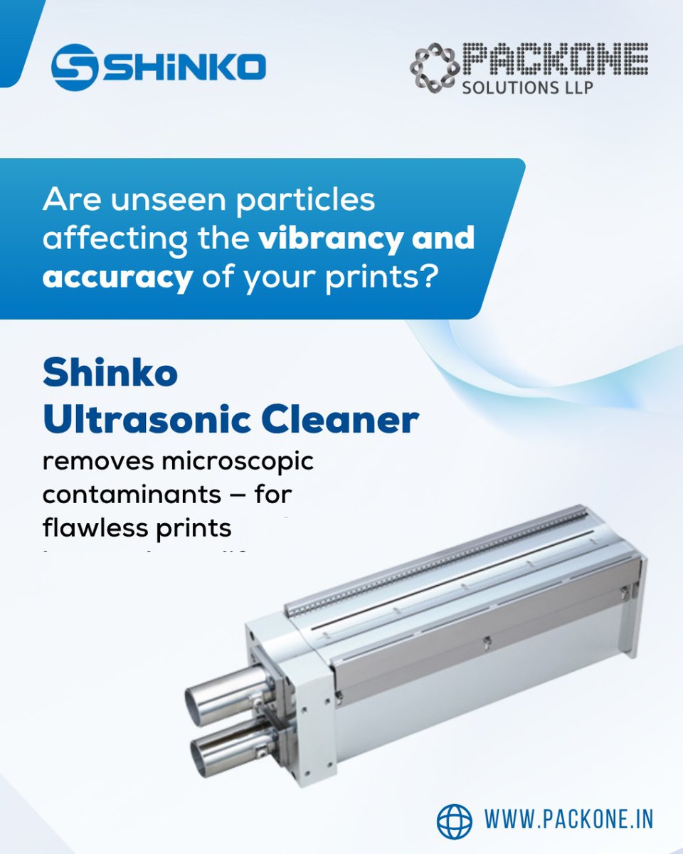 PackoneSolution's tweet image. #webcleaning #packaging #printing #coating #BOPP #BOPET
Email - sales@packone.in | Website - packone.in