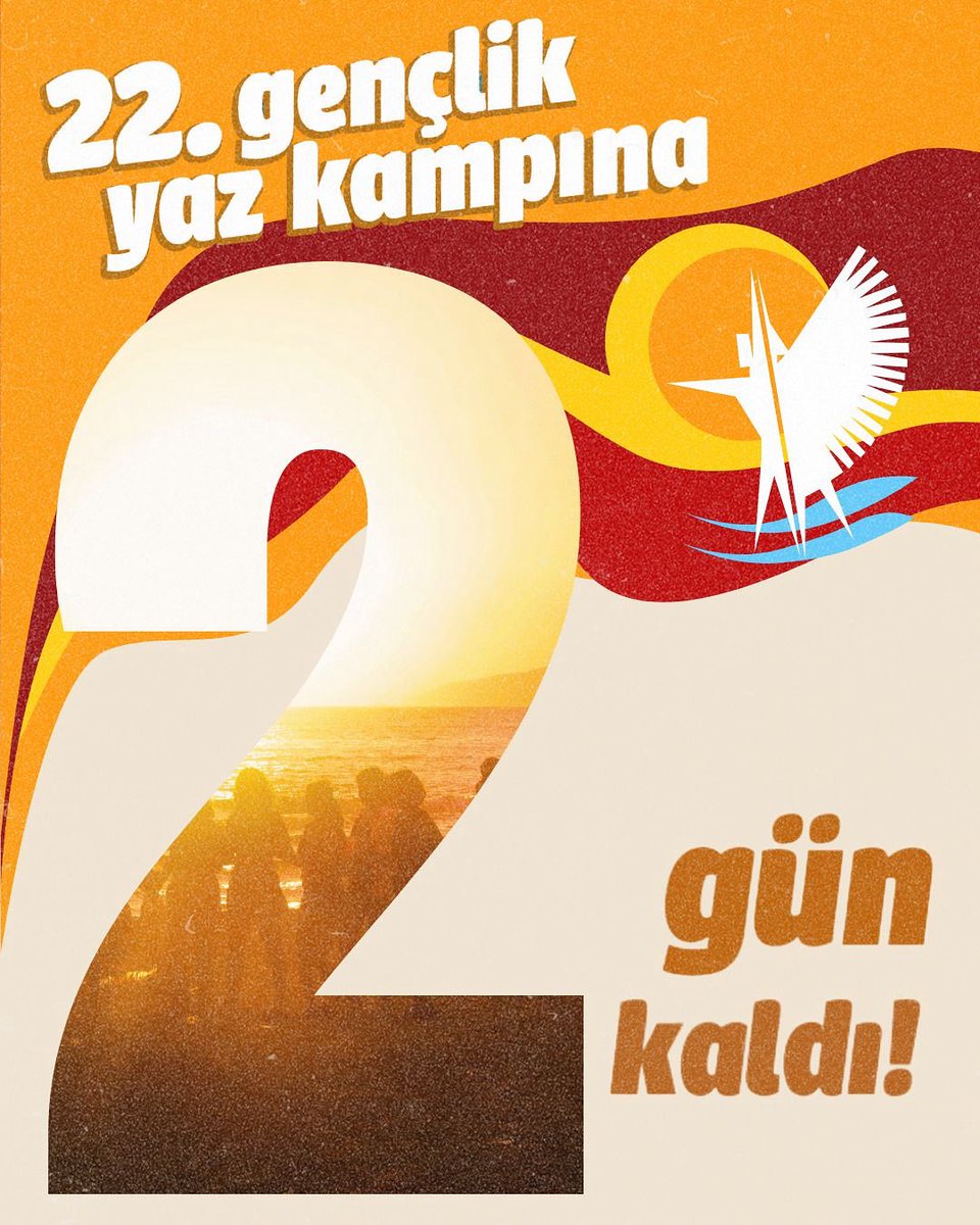 23. Gençlik Yaz Kampı tweet media