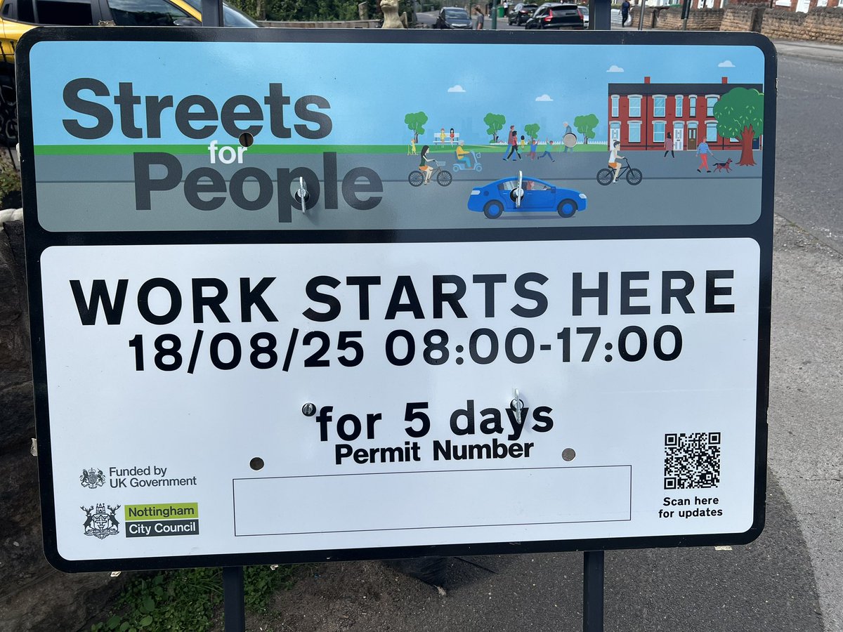 CllrSamGardiner's tweet photo. ๐ง ๐ฆบ ROAD CLOSURE - ST. ALBANS ROAD ๐ง ๐ฆบ
St. Albans Road (Near KFC) will be closed from the railway crossing up to the bend with Colston Flats for 5 days from Monday 18th August to Friday 22nd August whilst we resurface the road.
#LocalLabour #AllYearRound #OnYourSide๐น๐ https://t.co/mrGAJxSr7u