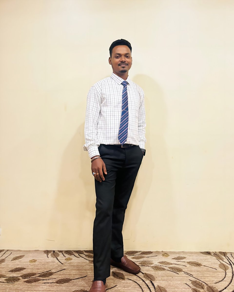 Ritesh Das tweet media