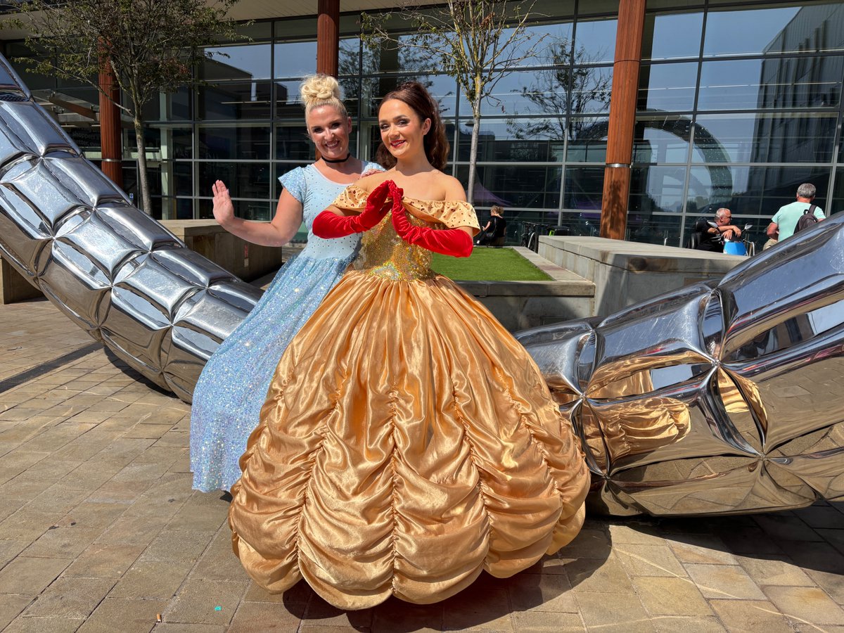 TrinitySqGH (@trinitysqgh) on Twitter photo Thank you to our lovely Princesses and to all their fans who came along for magical story time in the Square ππΈπ Thank you to our lovely Princesses and to all their fans who came along for magical story time in the Square ππΈπ