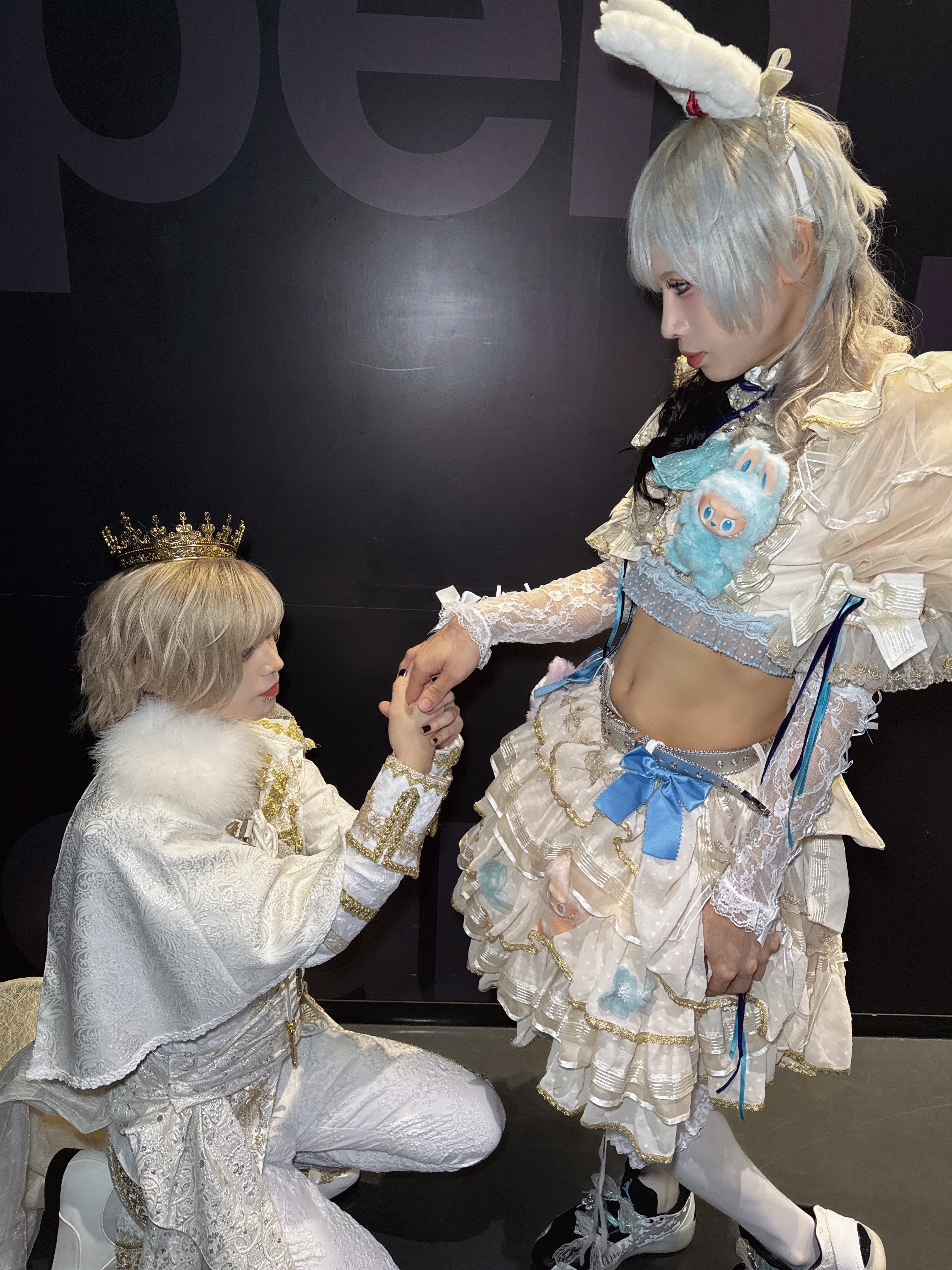 やすこ様 コスプレ ウィッグ オーダー 専用ページ 37様 ホビー・楽器・アート やすこ様 コスプレ ウィッグ