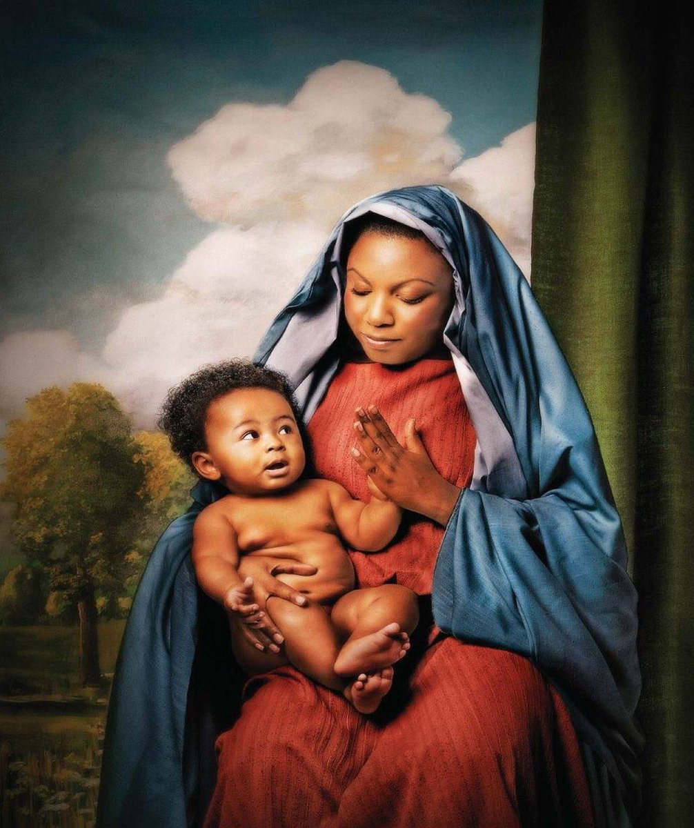 BlkHistStudies's tweet photo. Kimpa Vita / Dona Beatriz teachings also included the belief that Jesus and all other prophets were born in the Kongo. Instilling in her followers the idea of the Kongo be a sacred holy land for African people. #kimpavita #congo #drccongo https://t.co/y000wMHQ0q