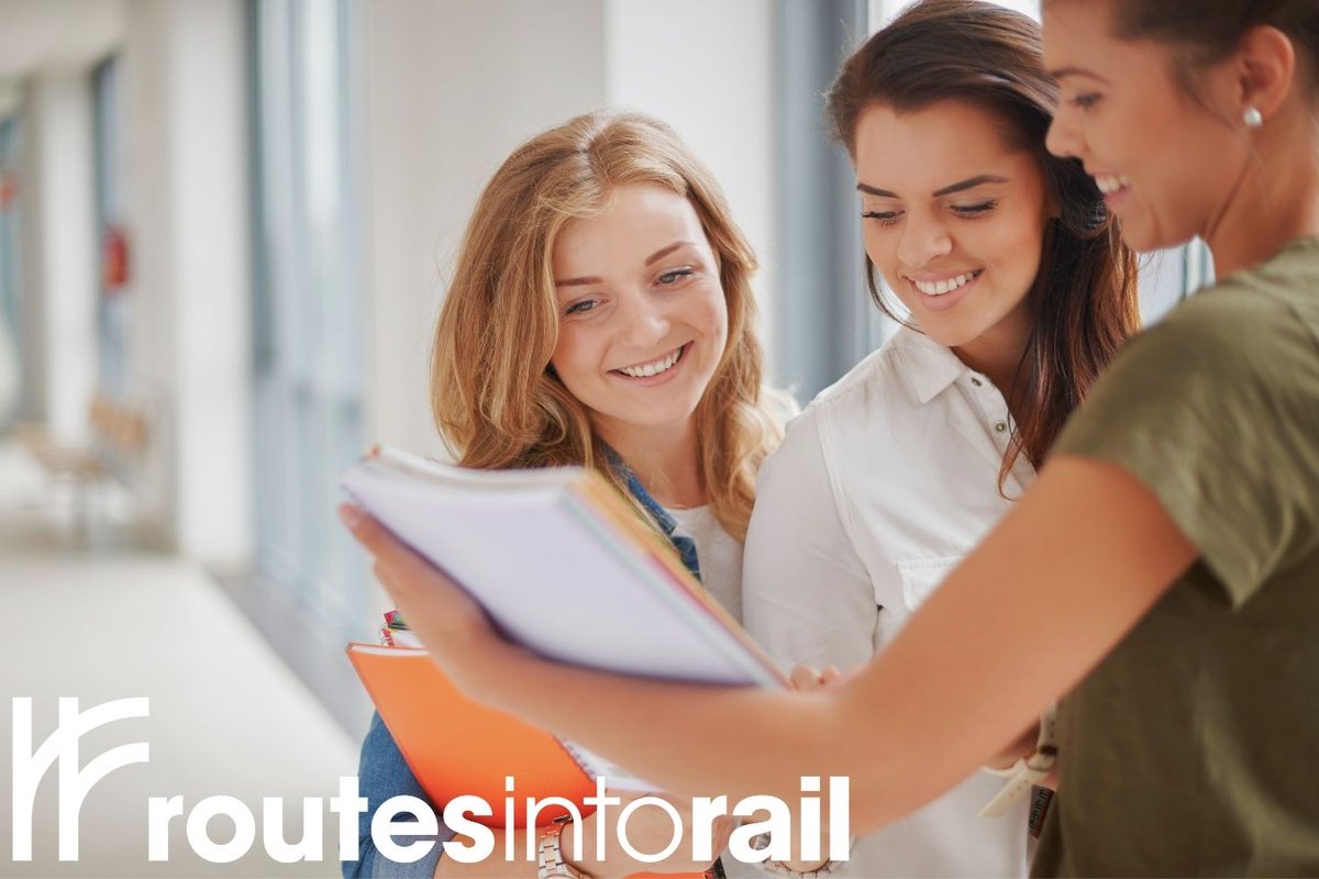 🍀Good Luck!🍀

We know that results day can be nerve-wracking, so we at Routes into Rail want to wish all those receiving results tomorrow the very best of luck.

#Alevelresults #Routesintorail #Railcareers