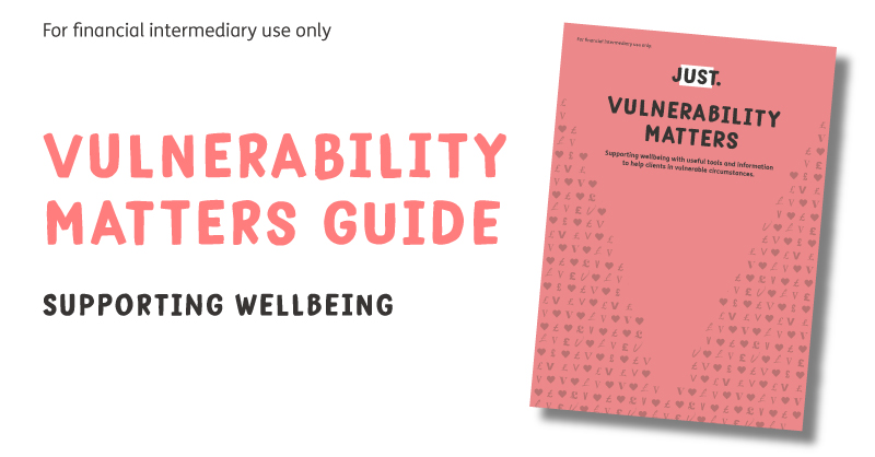 Just_Adviser's tweet image. 📢Advisers. Our useful vulnerability matters guide can assist you with tools and information to support the wellbeing of your clients, and guide you through some key questions. Read it here 

ow.ly/15gZ50WExHG

#VulnerabilityMatters #JustVC #FinancialVulnerability
