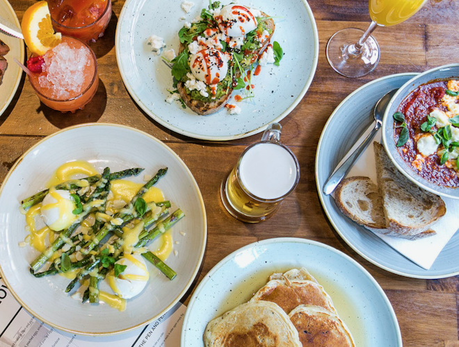 Confidential Guides (@cnfguides) on Twitter photo Looking for the best places for bottomless brunch in Manchester? 🍳👀
Confidential Guides picks 20 daytime spots for carbs and non-stop cocktails. 🍸
confidentialguides.com/guide/20-place… Looking for the best places for bottomless brunch in Manchester? 🍳👀
Confidential Guides picks 20 daytime spots for carbs and non-stop cocktails. 🍸
confidentialguides.com/guide/20-place…