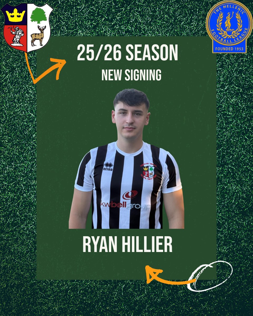 Better late than never!

3 more new signings for you. Welcome Kian, Harvey and Ryan!

#TheForesters || #CTFC 🖤🤍