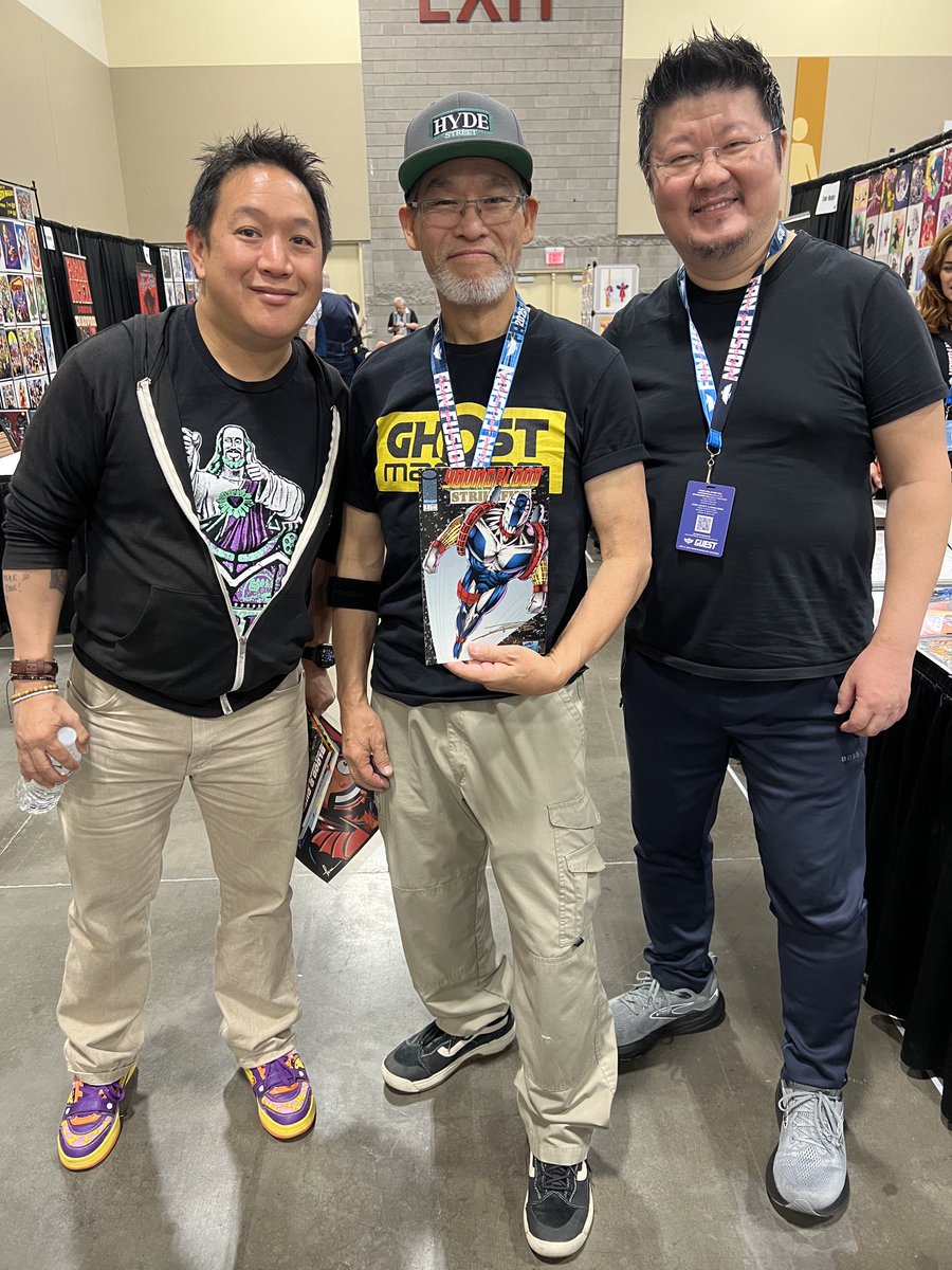 DannyMiki_'s tweet photo. #Youngblood #Strikefile #1 #flipside #doubleside #cover #ExtremeStudios
@PhxFanFusion w @mingchen37
#JaeLee
Side A
#Diehard
@robertliefeld
@DannyMiki_
Side B
#Chapel
#JaeLee
@ImageComics https://t.co/fK7VaOZPar