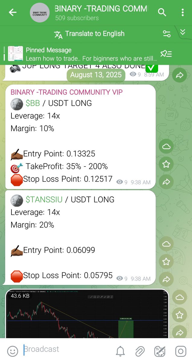 BINARY210986's tweet photo. VIP members benefits :
10 Accurate profitable signals everyday is assured 
 24 hours support when you are trading with our signals, to tell you when to enter trade and when to exit trade, and make sure  you don't lose while trading👇👇.

https://t.co/7DGwRNupK6 https://t.co/AhdJfDToNw