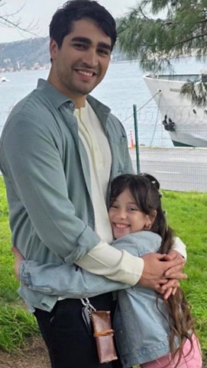 #MertRamazanDemir ve Ada Erma ✨️