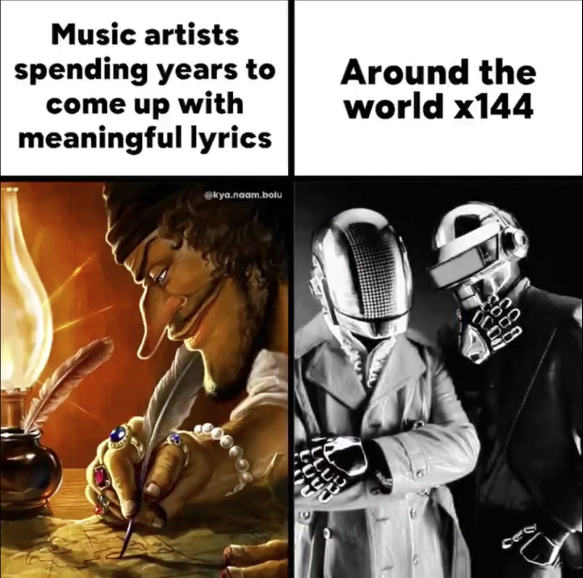 Respectful Memes tweet media