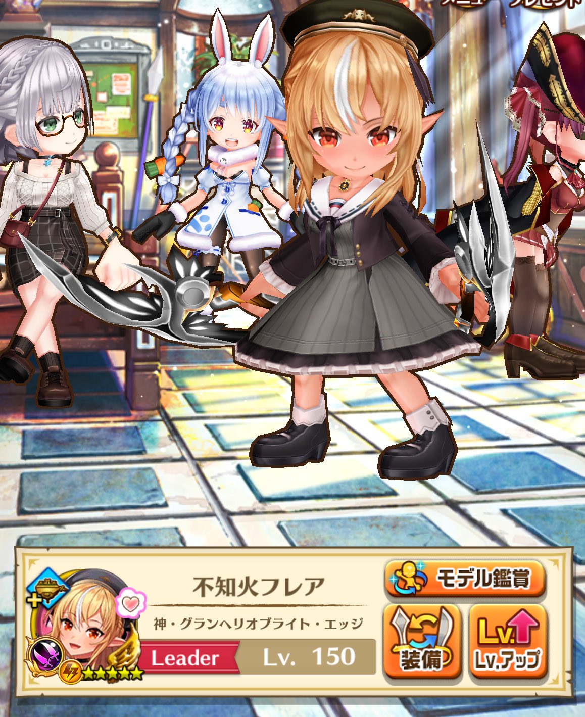 jun@白猫プロジェクト (@jungames114) / X