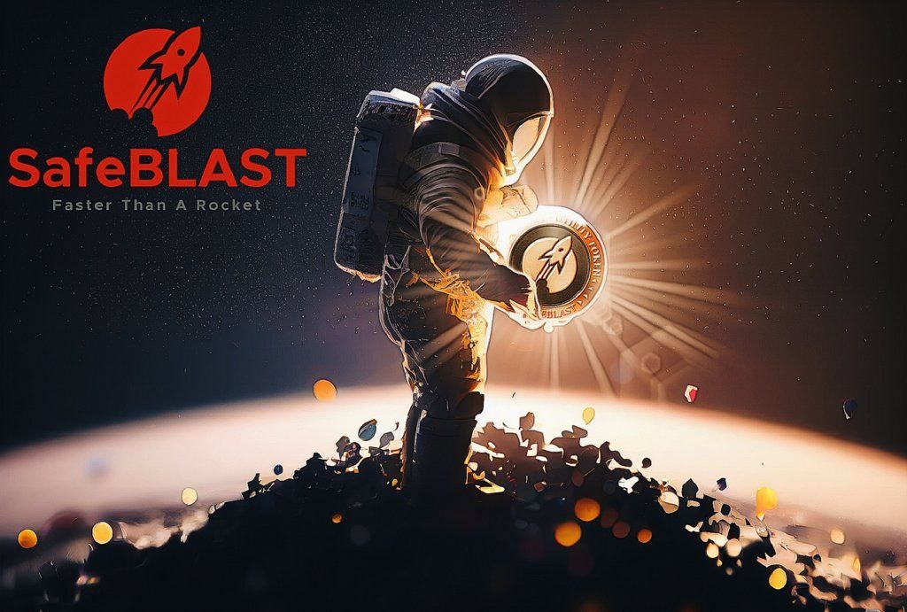 SafeBLASTarmy's tweet photo. BLAST token HODLers are built different and with the right mindset. We look beyond the charts and see the possibilities that are out of this world. We are #BLASTstrong and together we will reach unimaginable heights. https://t.co/8HpPXckRD5