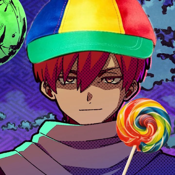 harukanayumeo's tweet photo. this is the sweetest candy https://t.co/FsDJtVjRsG