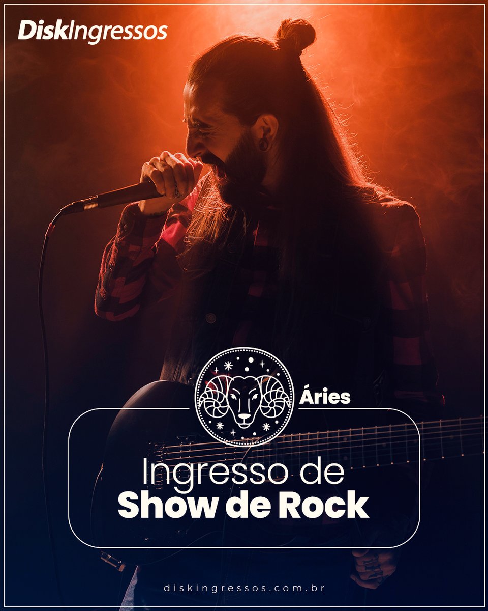 disk_ingressos's tweet photo. Se você fosse um ingresso, qual seria? 👀
A resposta pode estar nos astros… ✨
🌟 Parte 1: os 6 primeiros signos e seus
 eventos perfeitos!

Comenta aí: acertamos ou erramos feio? 😅👇
#SignosEDiversão #IngressosAstrológicos #DiskIngressos https://t.co/HAPttQm5CN
