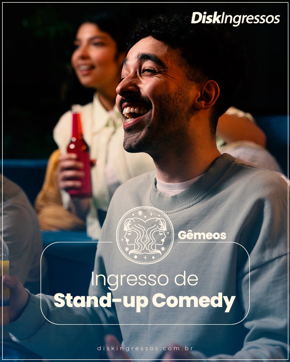 disk_ingressos's tweet photo. Se você fosse um ingresso, qual seria? 👀
A resposta pode estar nos astros… ✨
🌟 Parte 1: os 6 primeiros signos e seus
 eventos perfeitos!

Comenta aí: acertamos ou erramos feio? 😅👇
#SignosEDiversão #IngressosAstrológicos #DiskIngressos https://t.co/HAPttQm5CN