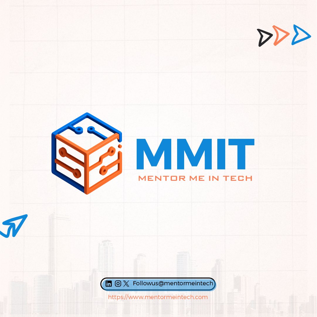 mentormeintech's tweet image. Your tech growth starts here → @mentormeintech_ 🚀

Get free mentorship, learn new skills, and join a community that pushes you forward.

Then explore SheCodeAfrica, ALX, AltSchool &amp;amp; Tech4Dev.

Build your portfolio. Tell your story.

#TechCommunity #BuildInPublic #MentorMeInTech