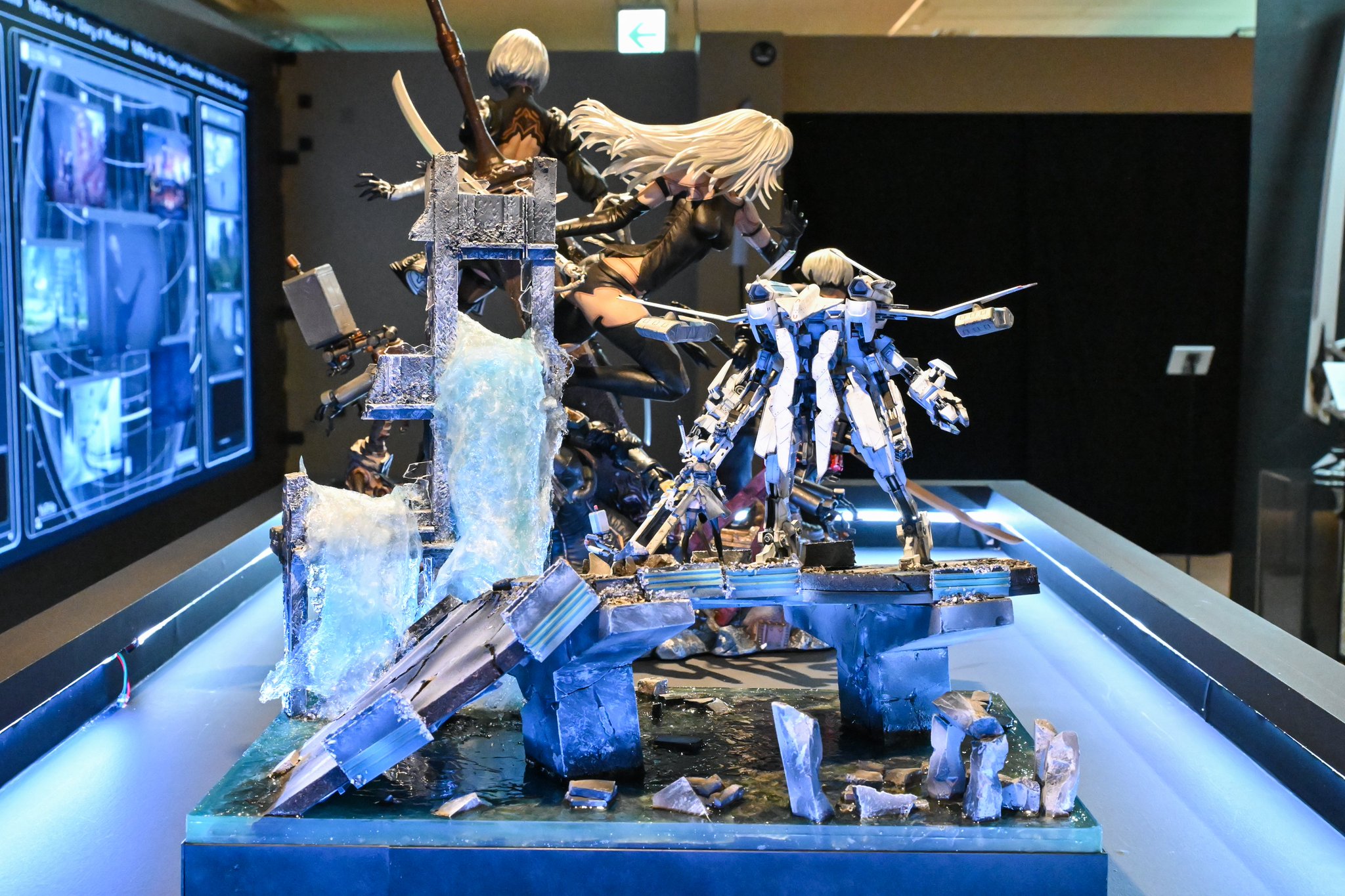 ワーコレ 20th ジオラマ付き 確認して下さい ワーコレ 20th ジオラマ付き 確認して下さい 302 ドラゴンボール