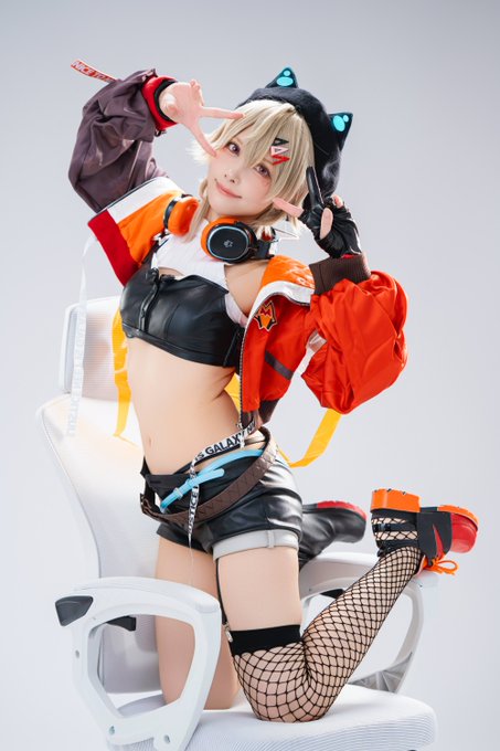 Twitterのコスプレ画像19