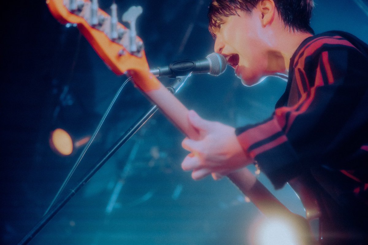 RTB_info's tweet photo. 【 初のFCライブ終了🎸 】

●8/13(水) shibuya eggman

リアクション ザ ブッタFC限定ライブ
「Real to moment vol.1」

M1 音の鳴る方へ
M2 オンステージ
M3 Loopy
M4 Voyager
M5 リード
M6 ほんの少し先の未来まで
M7 Wonder Rule
M8 火花
M9 救世主
M10 一目惚れかき消して
M11 ドラマのあとで - retake
M12 彗星
En1 常夜灯 (新曲)
En2 ヤミクモ
WEn クッキーアンドクリーム

photo by @inagakiruriko