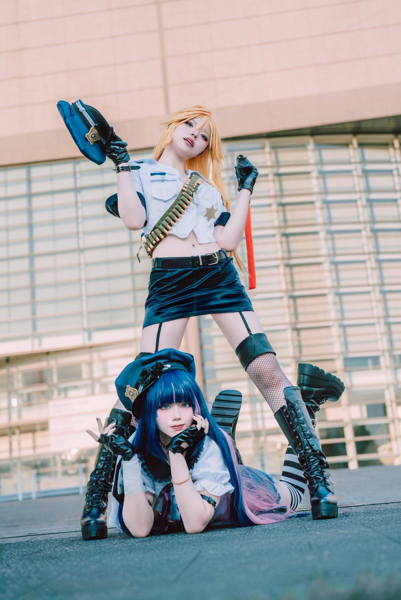 ɪsᴜʀᴜは矯正中 (@cosplay_isuru) on Twitter photo ︎︎
︎︎ PANTY&STOCKING with GARTERBELT
︎︎
︎︎ ︎︎ 🩵🪽🩷
︎︎ Photo······▸<a href="/moon_tsukky/">TSUKI🌙@コミケ両日</a>
︎︎ PANTY······▸<a href="/sakujks/">咲麗さく コスサミ金土</a>
︎︎ #WCS2025 ︎︎
︎︎ PANTY&STOCKING with GARTERBELT
︎︎
︎︎ ︎︎ 🩵🪽🩷
︎︎ Photo······▸<a href="/moon_tsukky/">TSUKI🌙@コミケ両日</a>
︎︎ PANTY······▸<a href="/sakujks/">咲麗さく コスサミ金土</a>
︎︎ #WCS2025