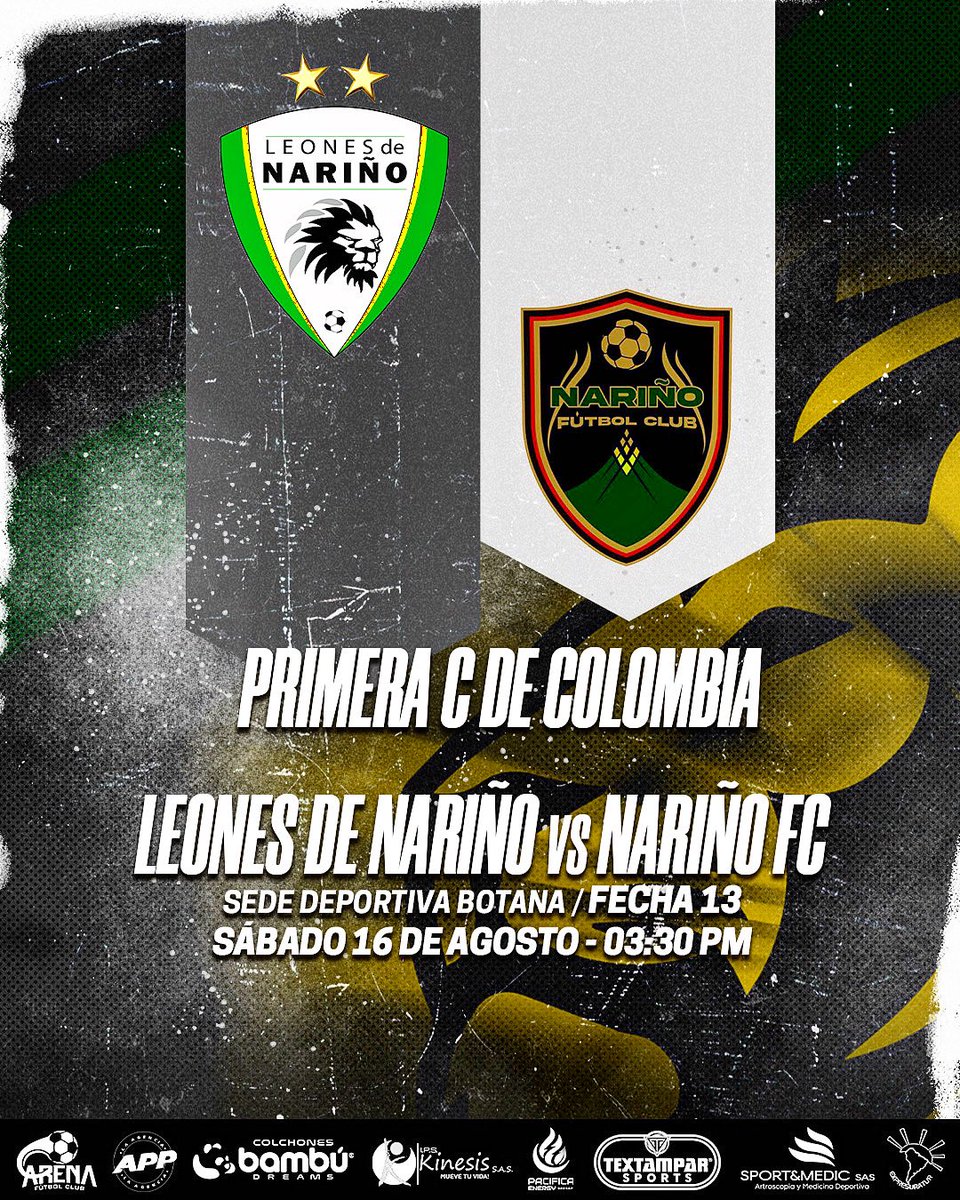 LEONES DE NARIÑO tweet media