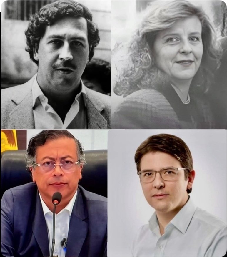 Miguel Uribe era un hombre educado, abogado y magister en administración pública de la universidad de Harvard, poliglota, tocaba piano, guitarra, acordeón, jugaba ajedrez a nivel competitivo,  era deportistas...
Un narcisista no puede soportar ese brillo y tiene que matar esa luz