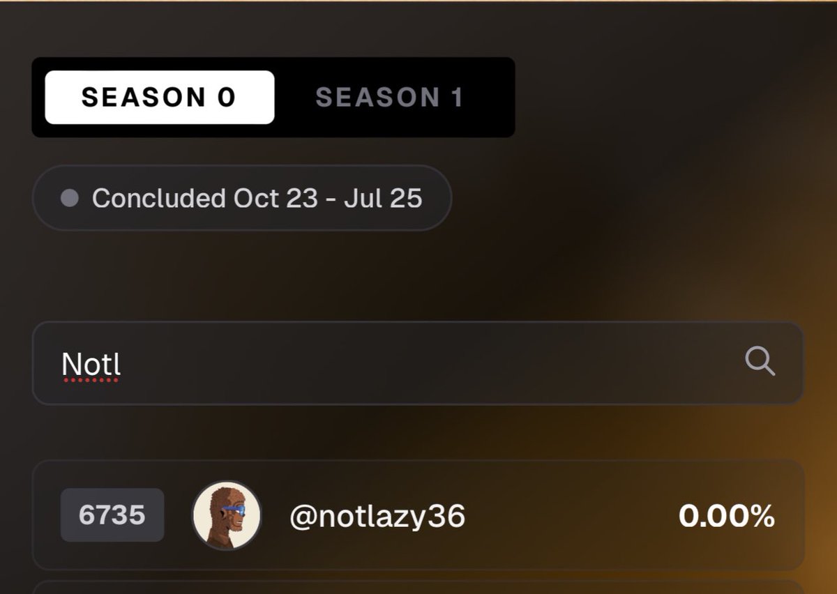 Last season of <a href="/union_build/">Union</a> X Kaito 
I slacked off and now there’s an opportunity of season 2.

It’s time to lock tf in !

Zkgm