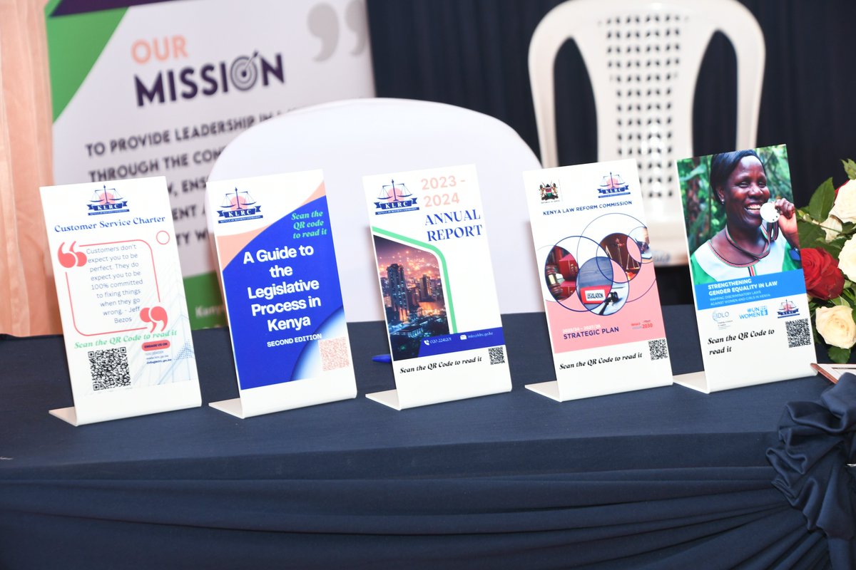 klrcKE's tweet image. Day 2 of #DevolutionConference2025 spotlights Good Governance. 
President William Ruto officially opened the conference.
#ProgressiveLawReform