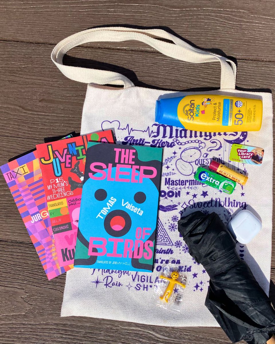 Strangers Press tweet media