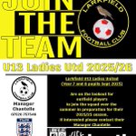 Photo by LarkfieldFC (@LarkfieldFC)