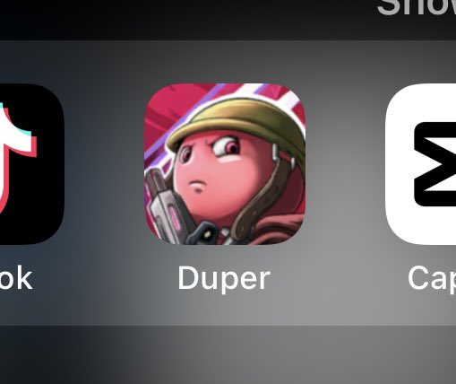 Something new on the horizon!