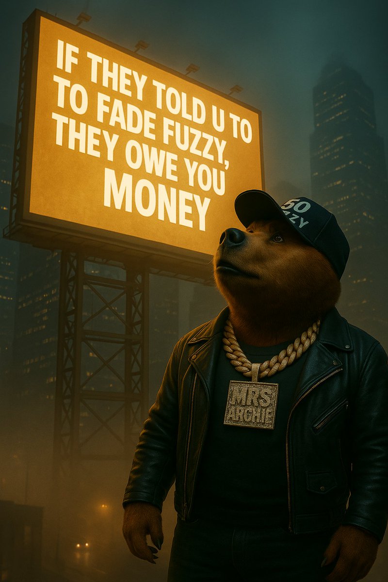 50-FUZZY tweet media