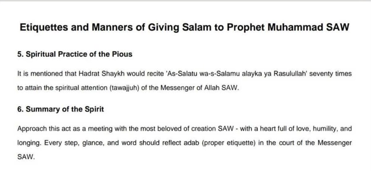 Mufti Ibrahim Raja Saheb tweet media