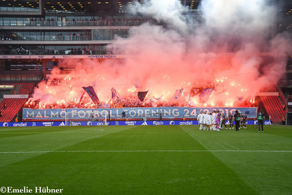 FC Köpenhamn - Malmö FF!👇🏻📸

- facebook.com/share/1C9aVwKt…