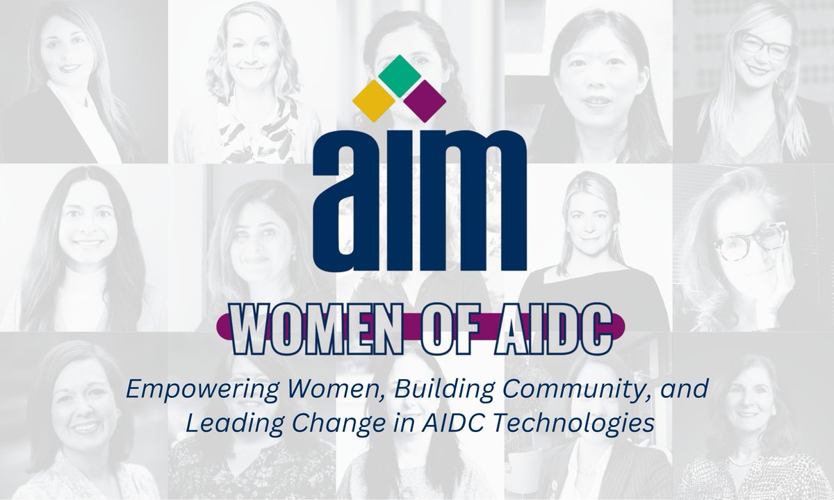 Don't miss our upcoming Women of AIDC meeting on Leveraging AI for a Safer Today and Tomorrow. Learn how #AI can be leveraged with risk assessment, is making produce safer and how it can be used to make #datainformed decisions.

Register Now: us02web.zoom.us/webinar/regist…