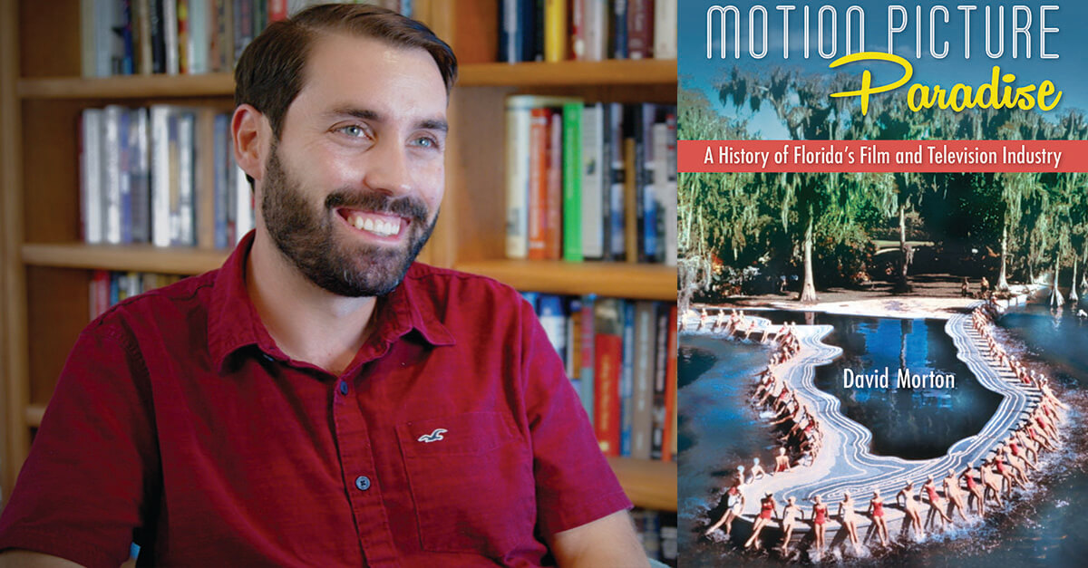 Palm Beach Film & TV (@pbcfilmandtv) on Twitter photo 🎬 Film historian David Morton is bringing 125 years of Florida film and TV history to life at <a href="/FourArts/">The Four Arts</a> on Sept. 17! His book features Film Commissioner Michelle Hillery’s leadership in shaping Florida’s production landscape. More: bit.ly/3UePPt6.
#ThePalmBeaches 🎬 Film historian David Morton is bringing 125 years of Florida film and TV history to life at <a href="/FourArts/">The Four Arts</a> on Sept. 17! His book features Film Commissioner Michelle Hillery’s leadership in shaping Florida’s production landscape. More: bit.ly/3UePPt6.
#ThePalmBeaches