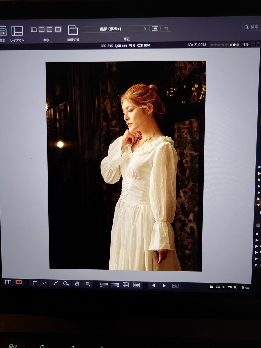 久しぶりにレイラさんと作品撮り！
と、撮影サポートもしてきた！