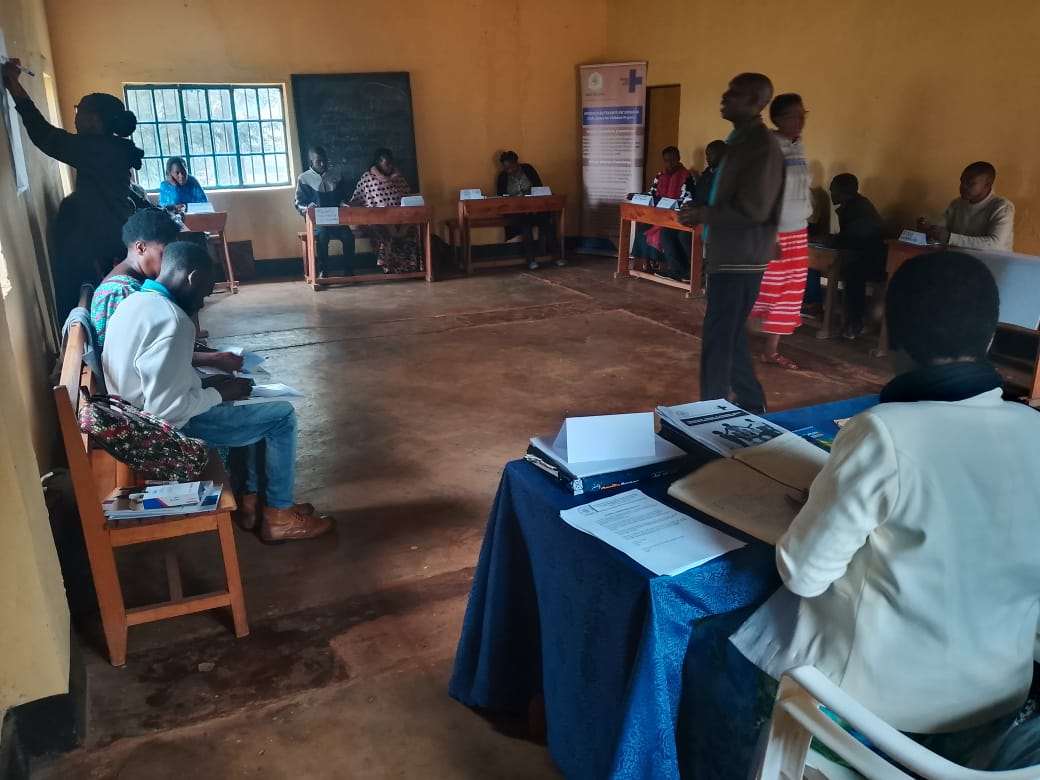 ARuhuka's tweet image. Final Day Alert! 
🚨 Our 3-day Refresher Training for School Mentors wraps up tomorrow, Thursday 14/08/2025! 💪 They&apos;ve gained essential skills to prevent, protect &amp;amp; respond to child abuse. Together, we’re creating safer schools for Rwanda’s children! 
🌟 #ChildProtection 
#SS4C