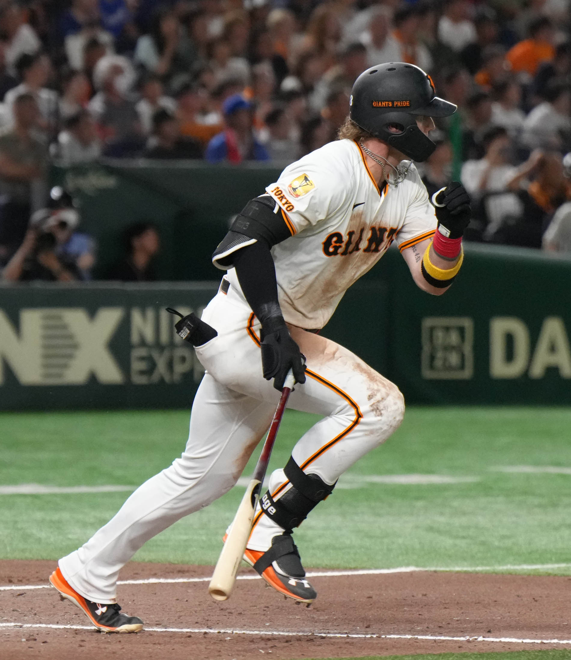 GIANTS 佐々木俊輔 ユニフォーム GIANTS 佐々木俊輔 ユニフォーム 読売ジャイアンツ公式