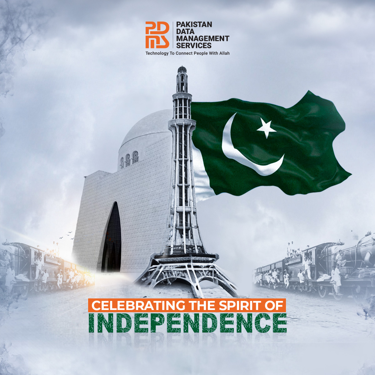 Pakdata1's tweet image. At Pakistan Data Management Services, we believe true independence is not just about freedom, but about the unity, resilience, and shared dreams that keep our nation strong. 

#PDMS #IndependenceDay #PakistanZindabad #GratitudeToPakistan