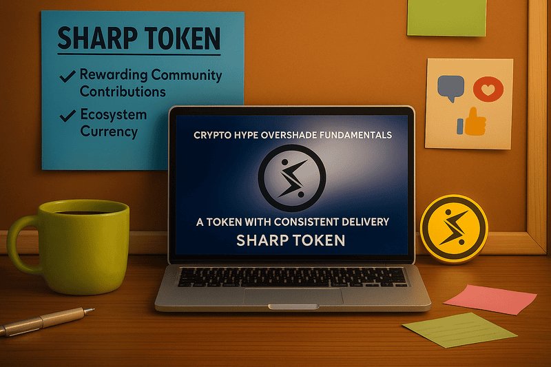 harishchand314's tweet image. Why Long-Term Investors Are Paying Attention to Sharp Token  c-sharpcorner.com/article/why-lo… via @CsharpCorner  #SharpToken